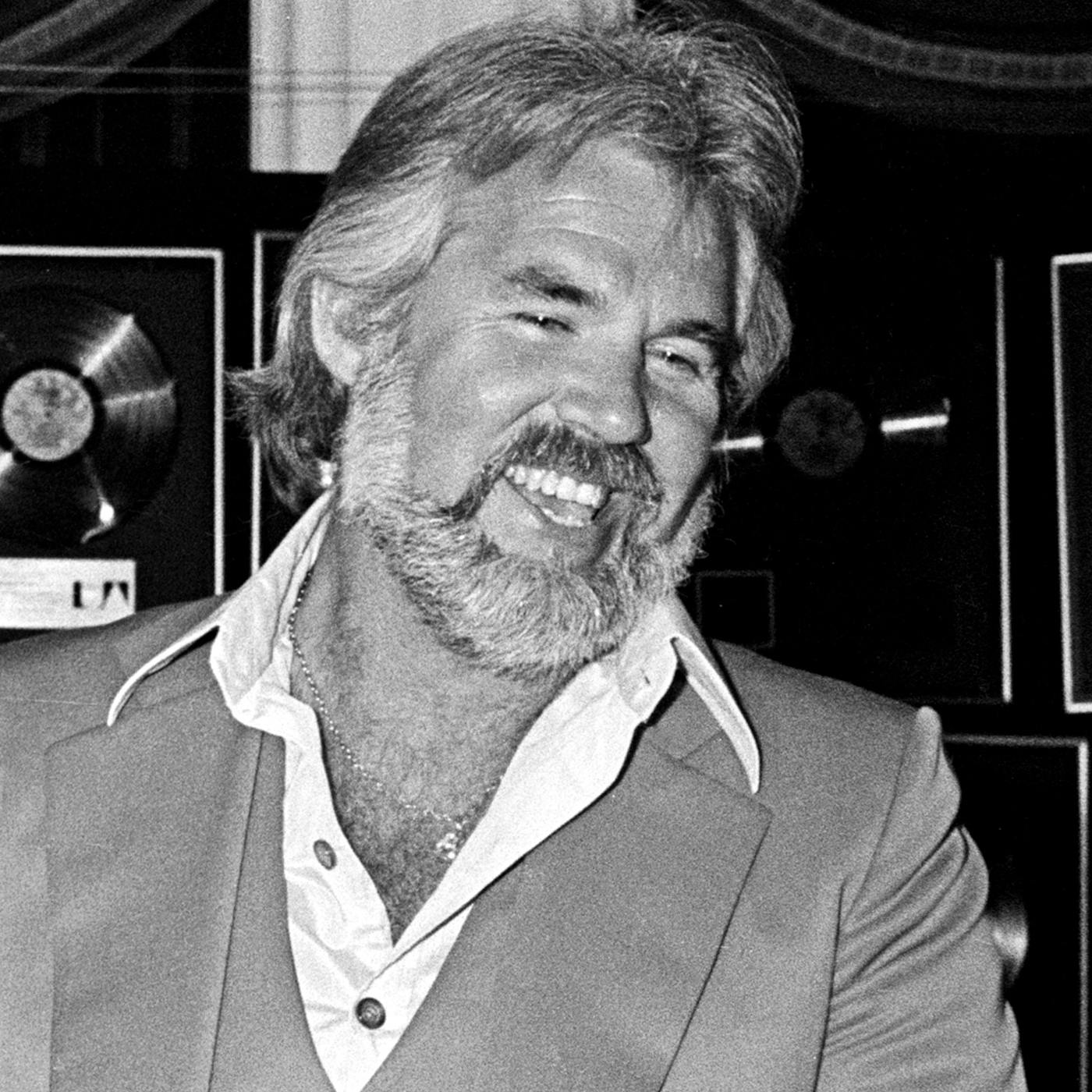 1400x1400 Kenny Rogers Was a Texas Country Singer Through and Through