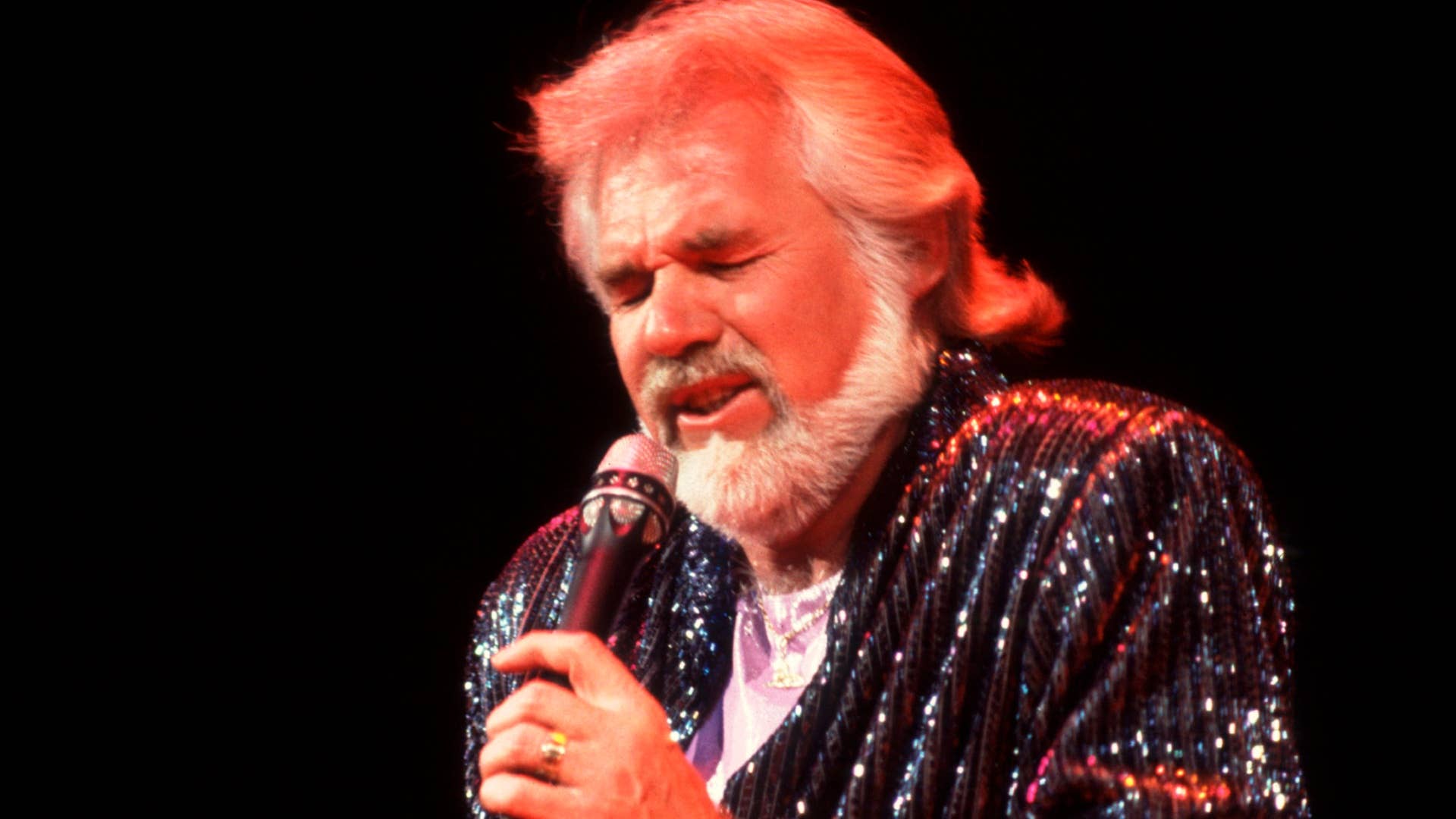 1920x1080 Kenny Rogers Country Tearjerker Shared a Love Story That Never Ends