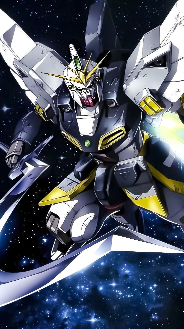 736x1314 Gundam Sandrock