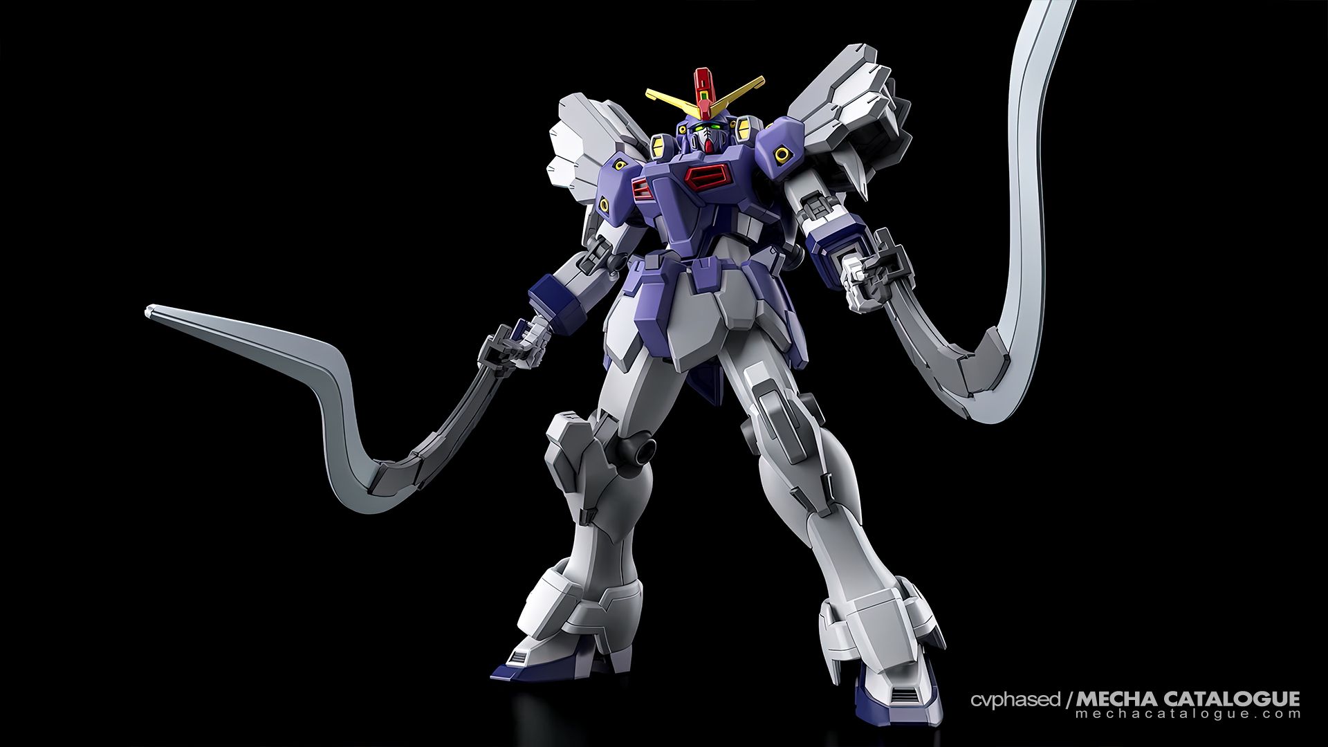 1920x1080 Looks Like They Pivoted: New Reveal! HGAC Gundam Sandrock Custom EW