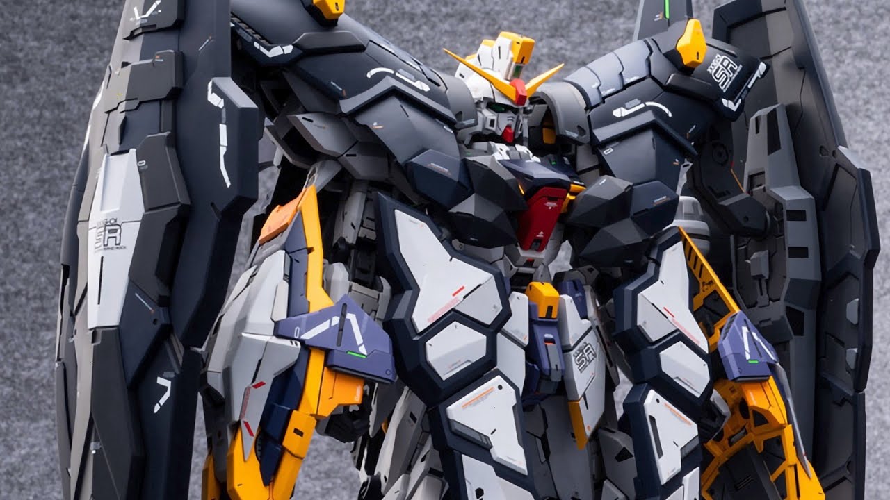 1280x720 SH STUDIO’s 1 60 XXXG 01SR2 Gundam Sandrock Custom EW Build(ガンダムサンドロック改)