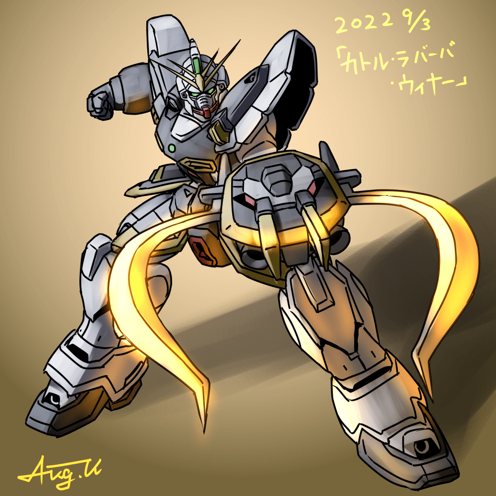 1000x1000 XXXG 01SR Gundam Sandrock Suit Gundam Wing By U1timate Anime Image Board