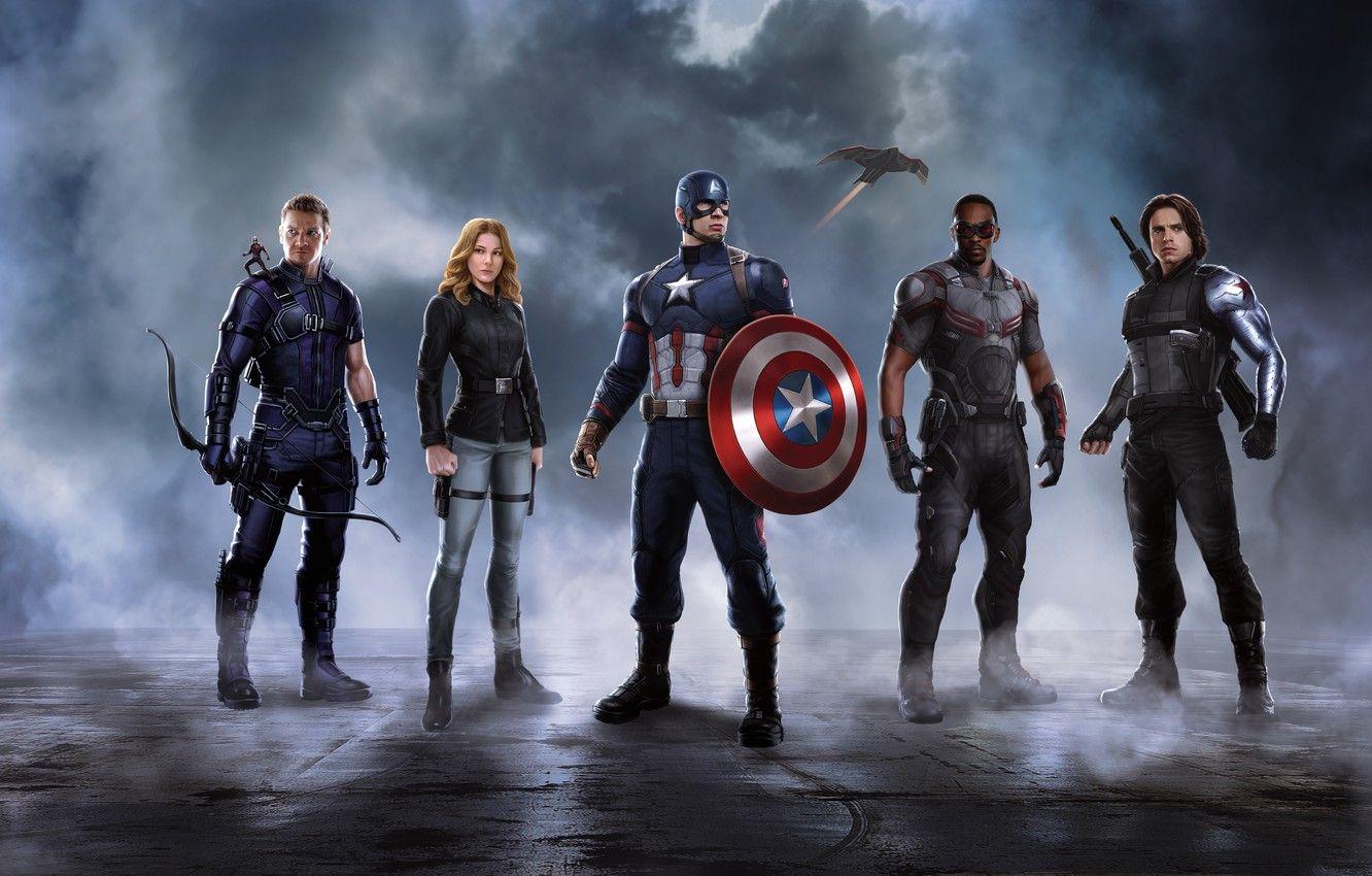 1332x850 Free download Wallpaper Scarlett Johansson heroes shield Falcon Captain [1332x850] for your Desktop, Mobile & Tablet. Explore Sebastian Stan Winter Soldier Wallpaper. Sebastian Stan Winter Soldier Wallpaper, Winter Soldier