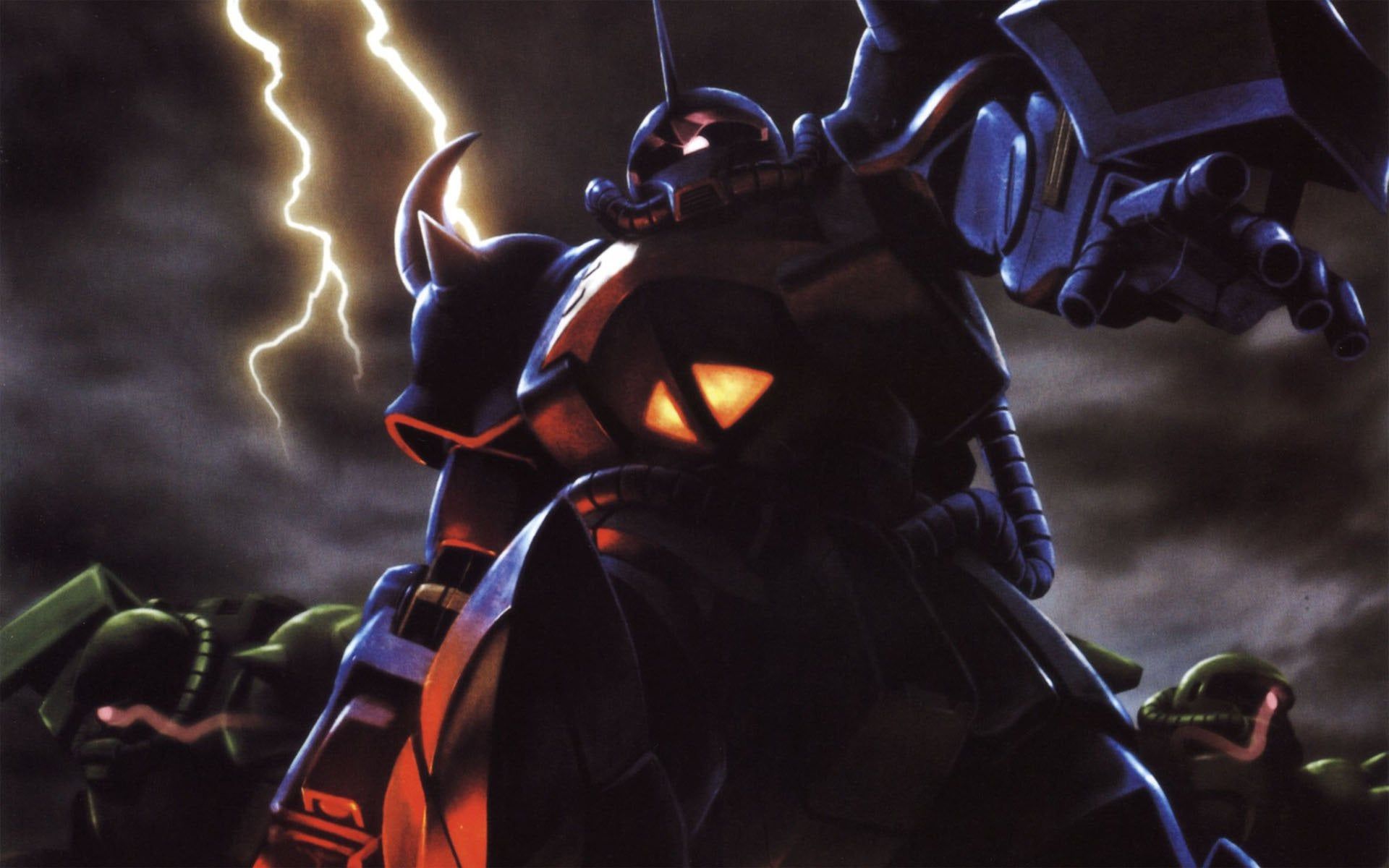 1920x1200 My Gundam Wallpaper Collection (78 Image)