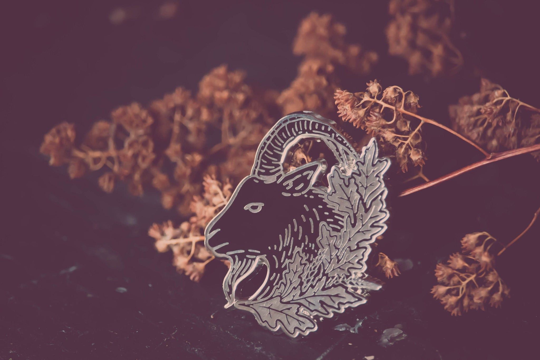 2048x1365 Black Phillip Pin