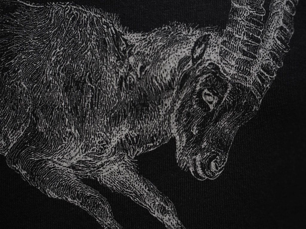 1024x768 BLACK PHILLIP T SHIRT. Last Exit To Nowhere