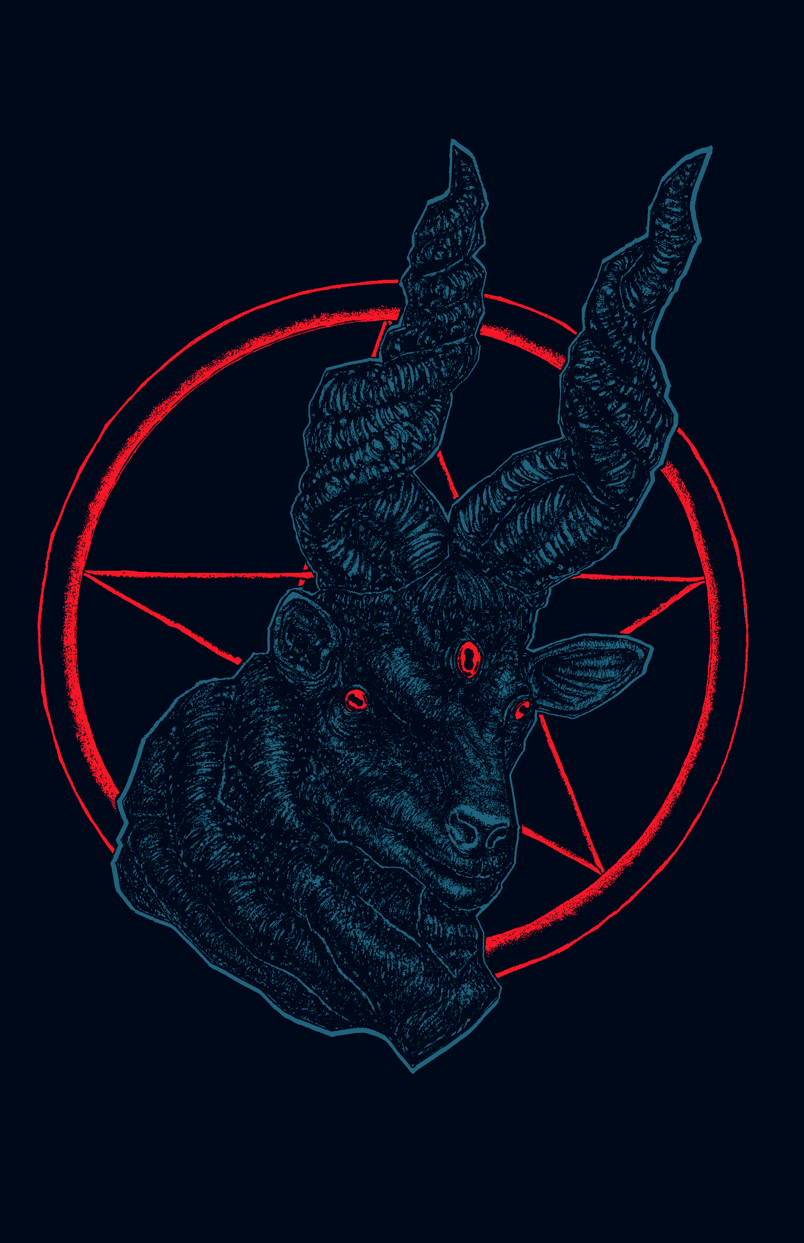 1650x2550 The Black Sheep. Poster Art (3). Image - Behance
