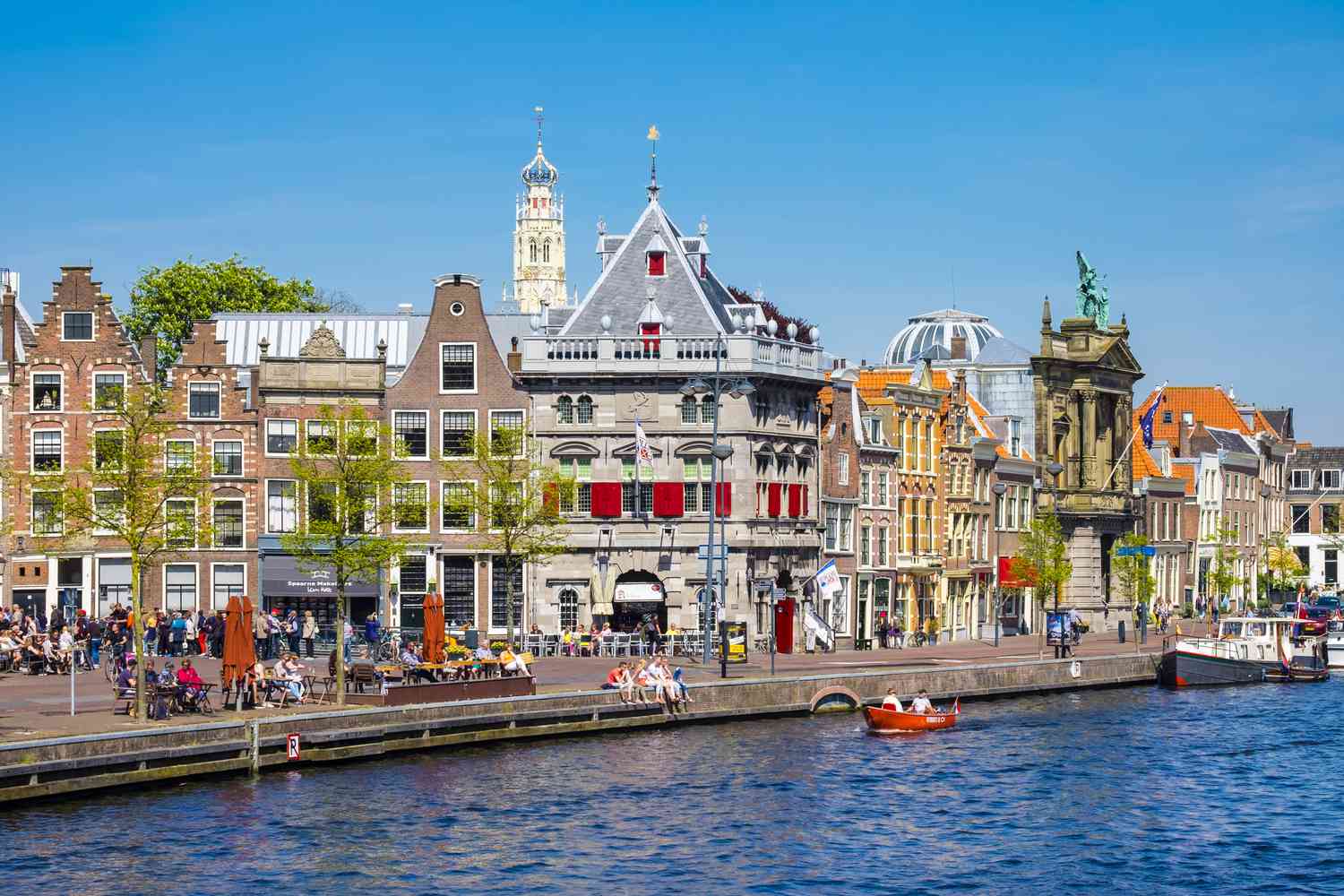 1500x1000 Day Trip to Haarlem, the Capital of North Holland