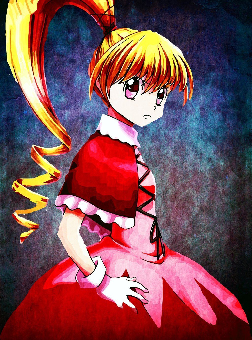 1024x1382 Bisky Hunter X Hunter Wallpaper