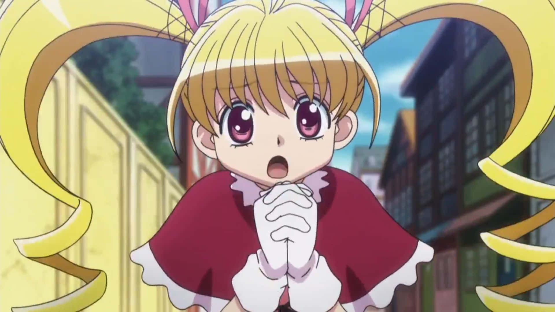 1920x1080 Hunter X Hunter Bisky Wallpaper