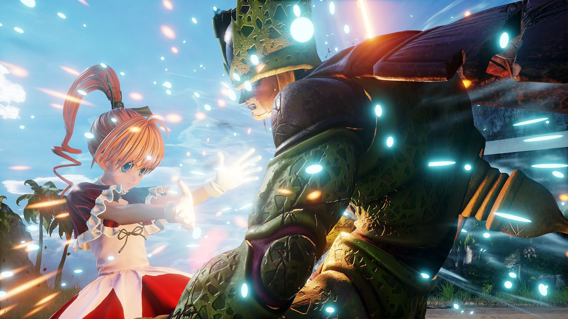 1920x1080 Buy cheap JUMP FORCE Character Pack 2: Biscuit Krueger CD Key