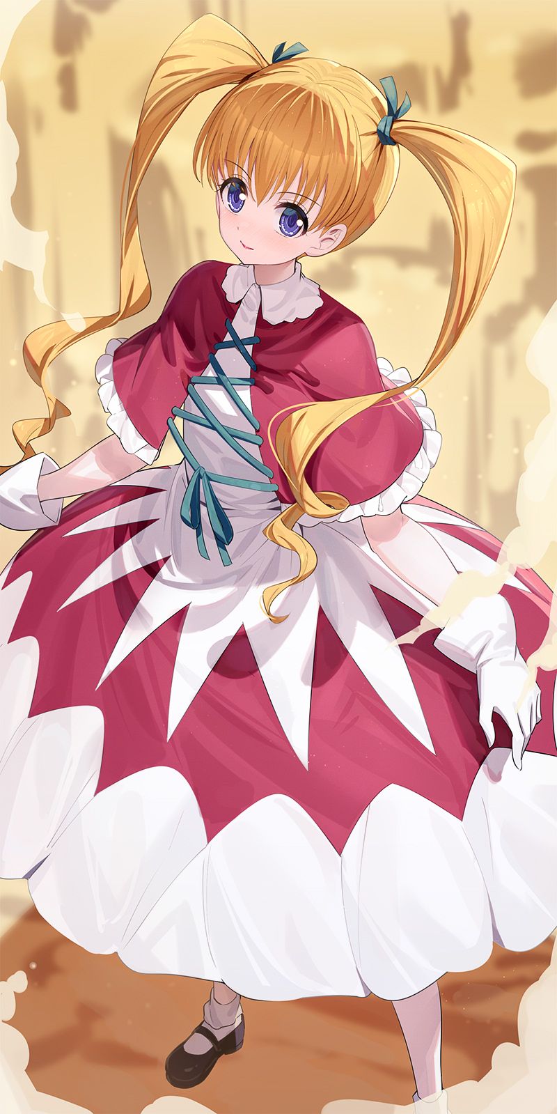 800x1599 Biscuit Krueger × Hunter by Ririko Anime Image Board