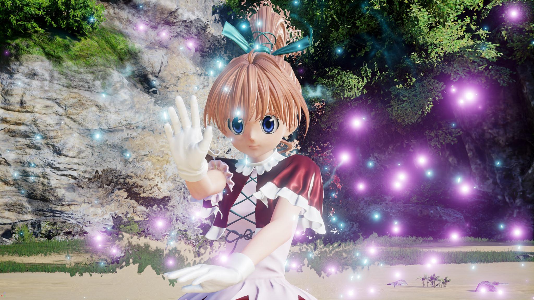 2048x1152 Jump Force Next DLC Character From Hunter X Hunter is Now Available