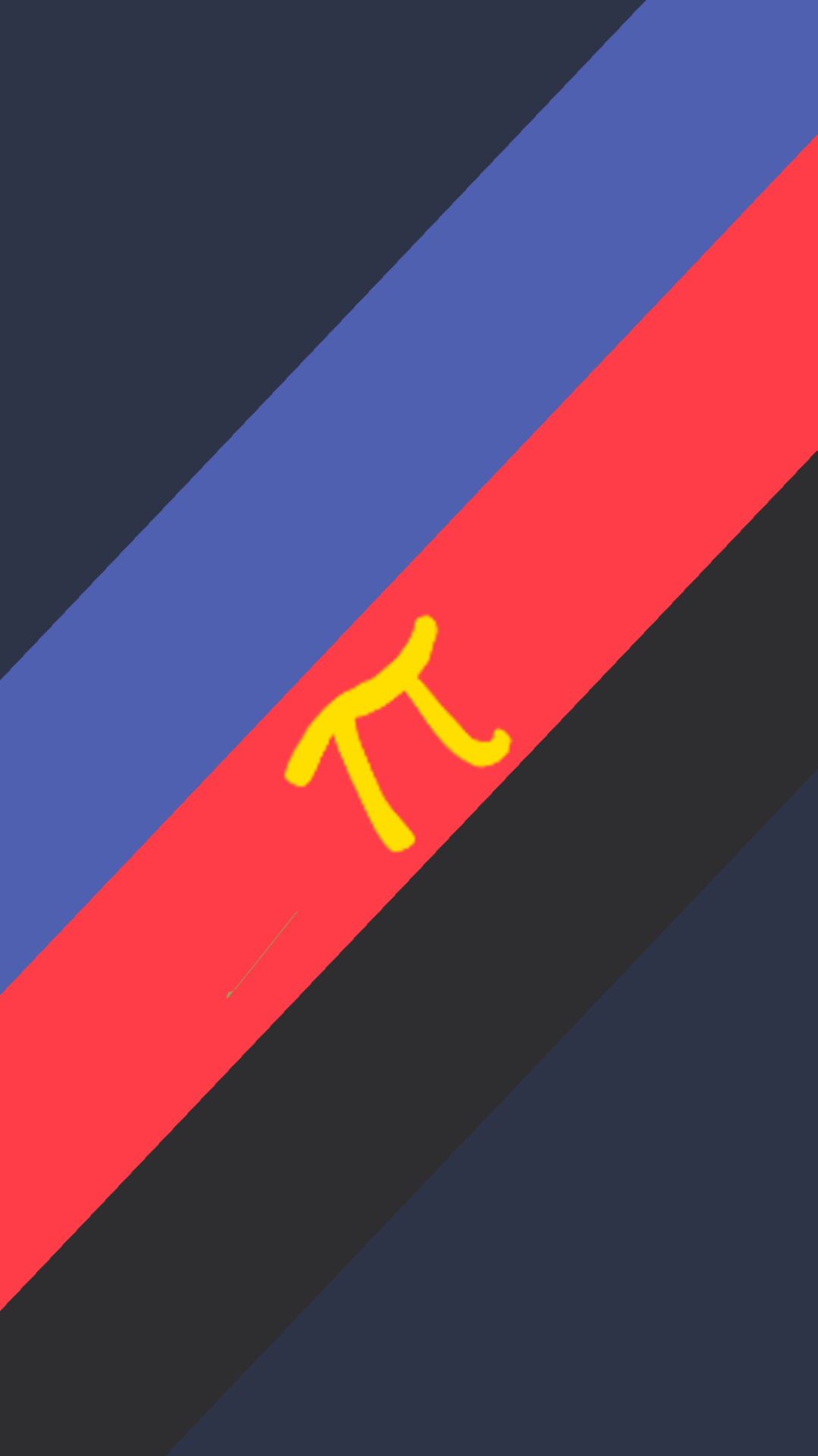 1079x1920 Polyamory Flag Wallpaper