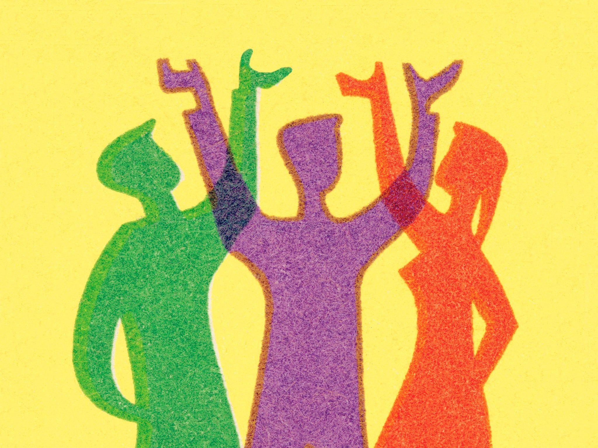 2048x1536 Polyamory is everywhere
