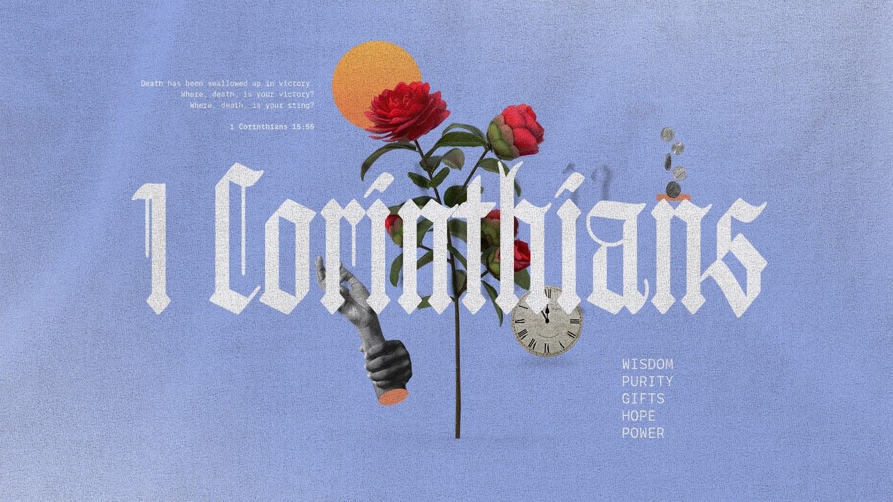 1280x720 Corinthians 10:1 11:1