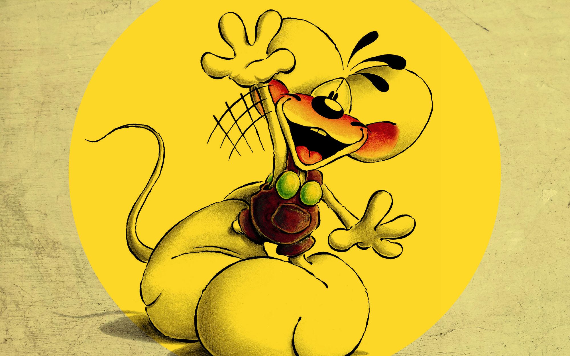 2000x1250 The comeback of Diddl the mouse: adults gripped