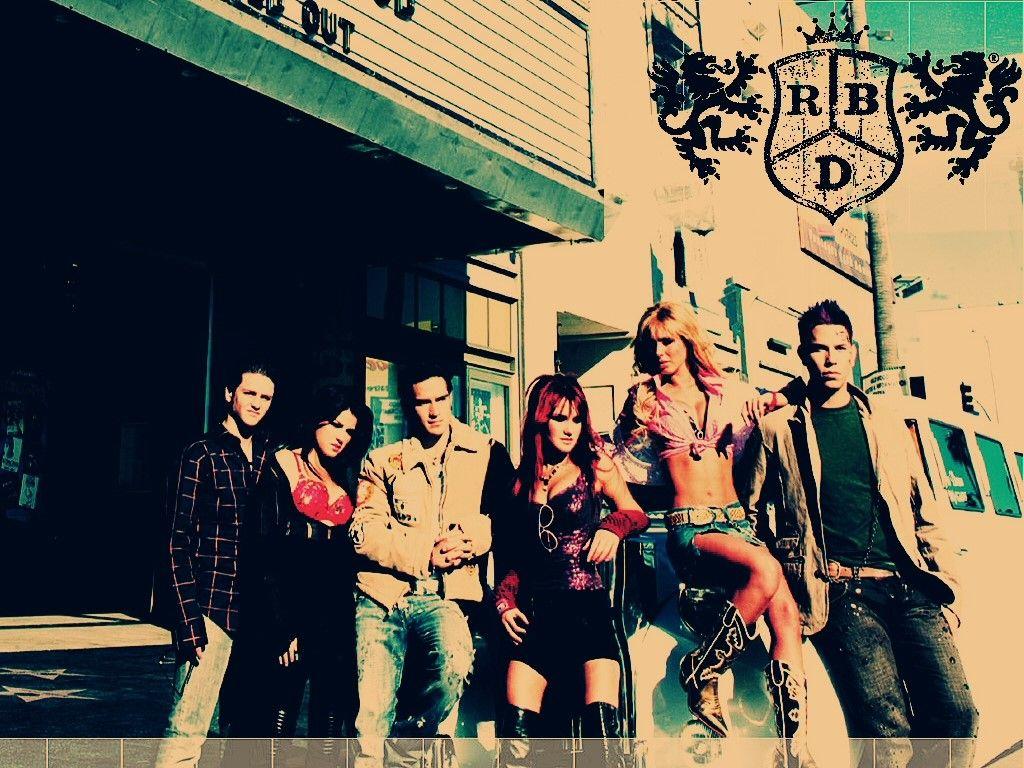 1024x768 Rbd Live In Hollywood HD Wallpaper