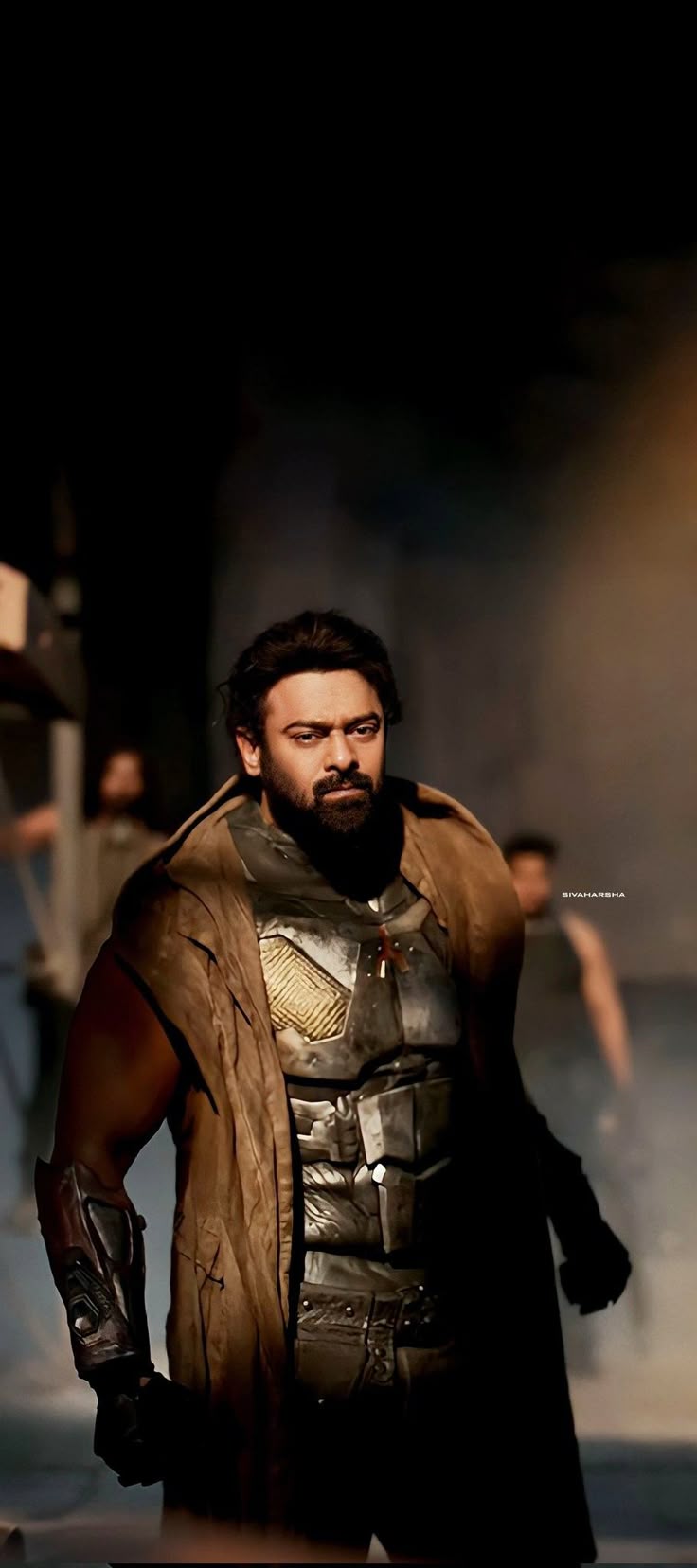 736x1656 Prabhas kalki 4k image. Kalki prabhas pics, Kalki 2898 ad wallpaper, Prabhas actor