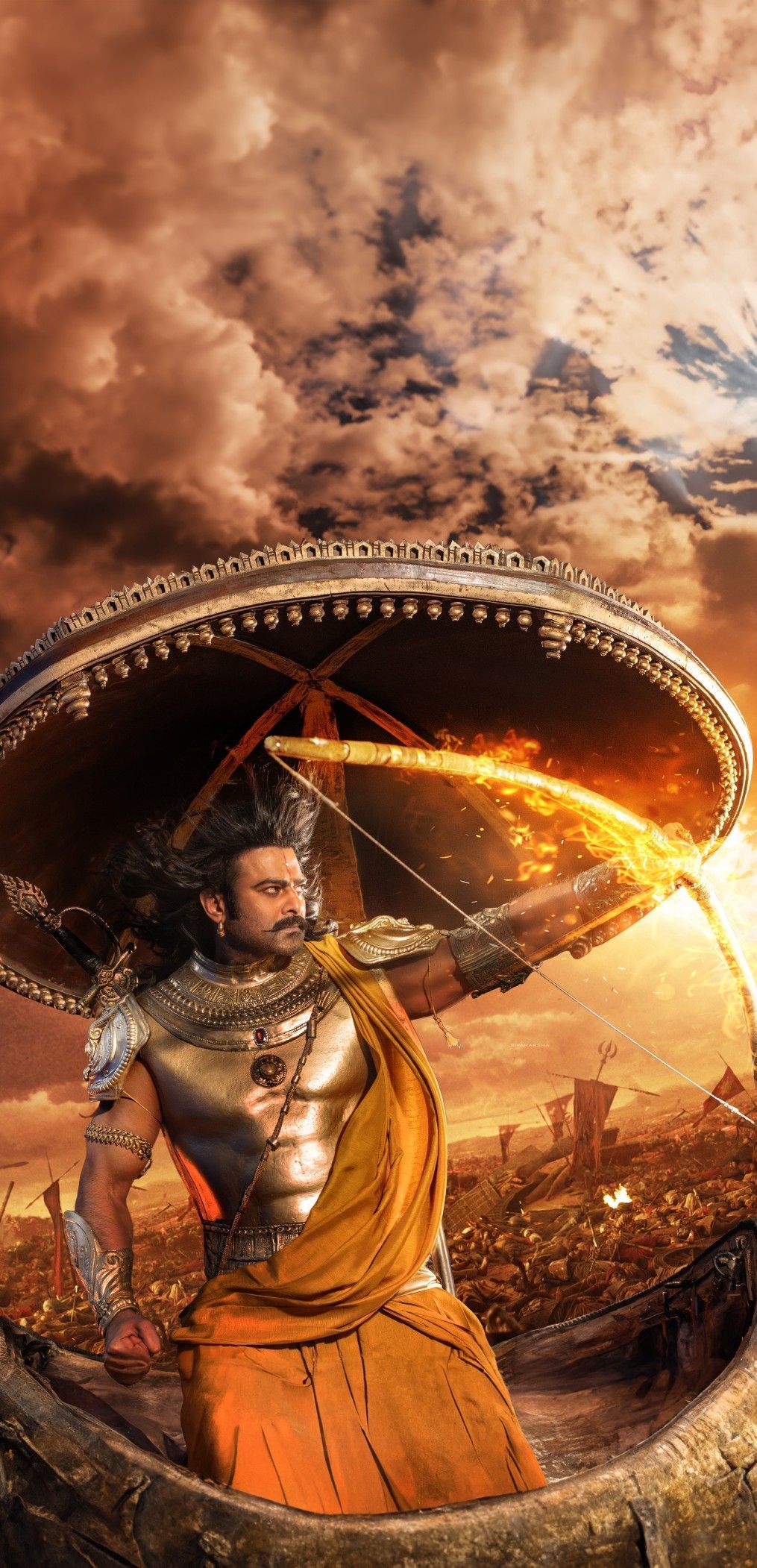 1015x2102 Wallpaper Dangerous Khiladi Prabhas 110 Prabhas Ideas In 2026 Prabhas Wallpaper, Prabhas HD