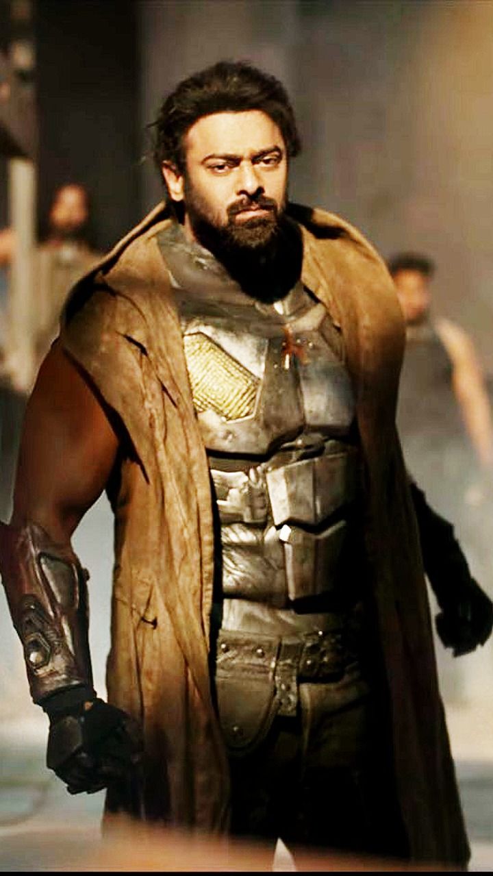 720x1279 VFX To Set Pieces; 5 Things I Liked In Prabhas' Kalki 2898 AD Teaser