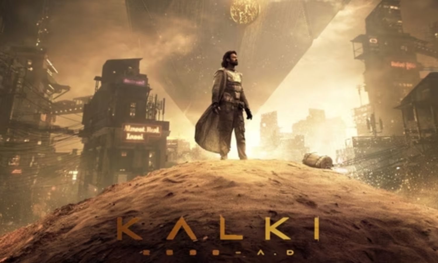 1500x900 Prabhas Kalki 2898AD Collects ₹191.50 Cr Worldwide on Day One