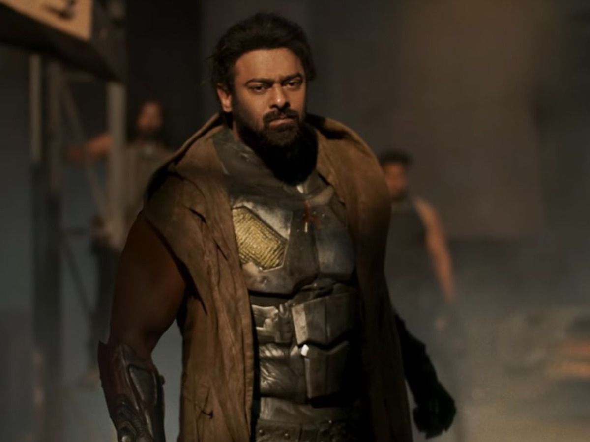 1200x900 Kalki 2898 Teaser: Fans Hail Prabhas In Project K Glimpse, Say 'Baahubali Is Back'