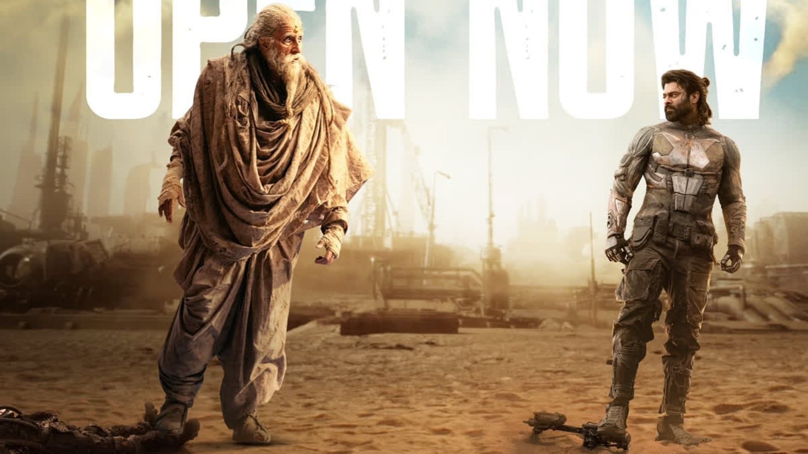 1600x900 Amitabh Bachchan Defends Prabhas' Crowd Pleasing Scenes In Kalki 2898 AD: 'He's A Hero Of The Telugu Speaking Nation'