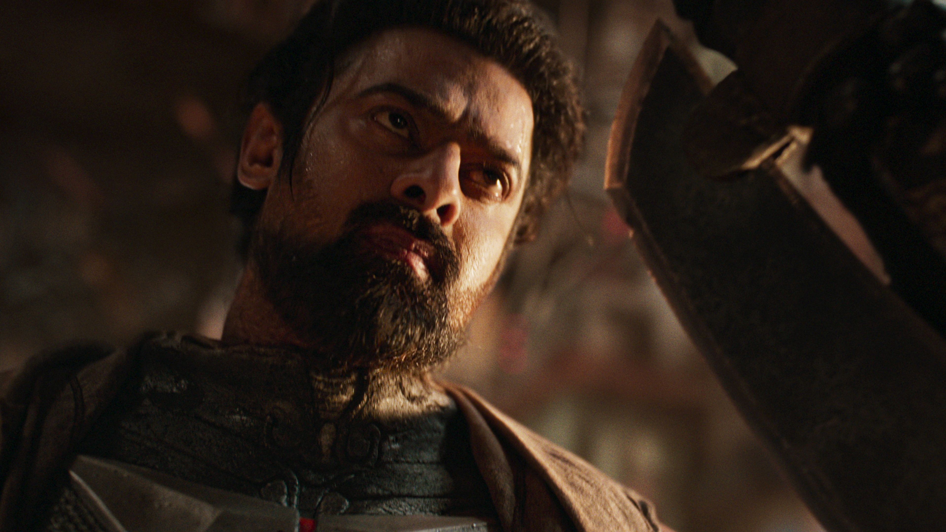 3840x2160 Prabhas Kalki Movie Stills