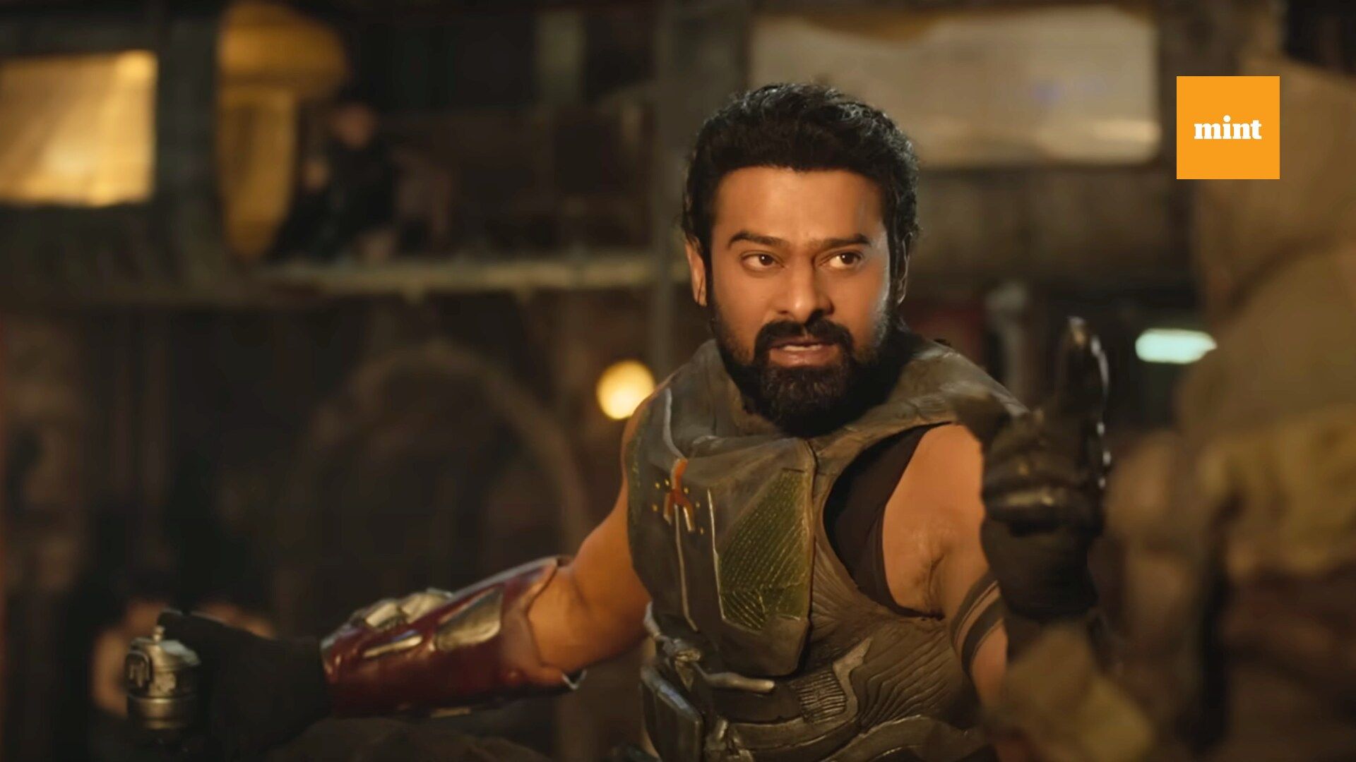 1920x1080 Kalki 2898 AD review: Prabhas' movie gets enthusiastic response from audience; from 'Hollywood stuff' to 'masterpiece'