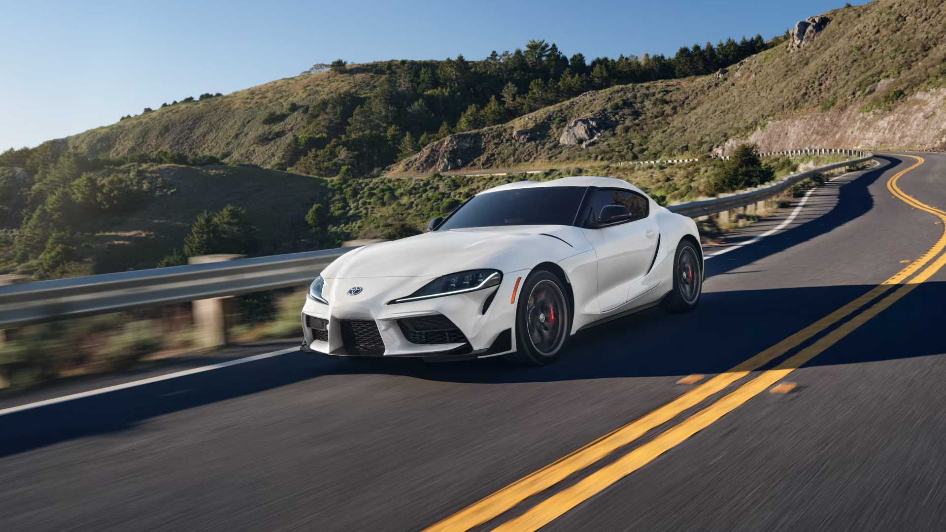 1920x1080 Cars That Look Sensational In White