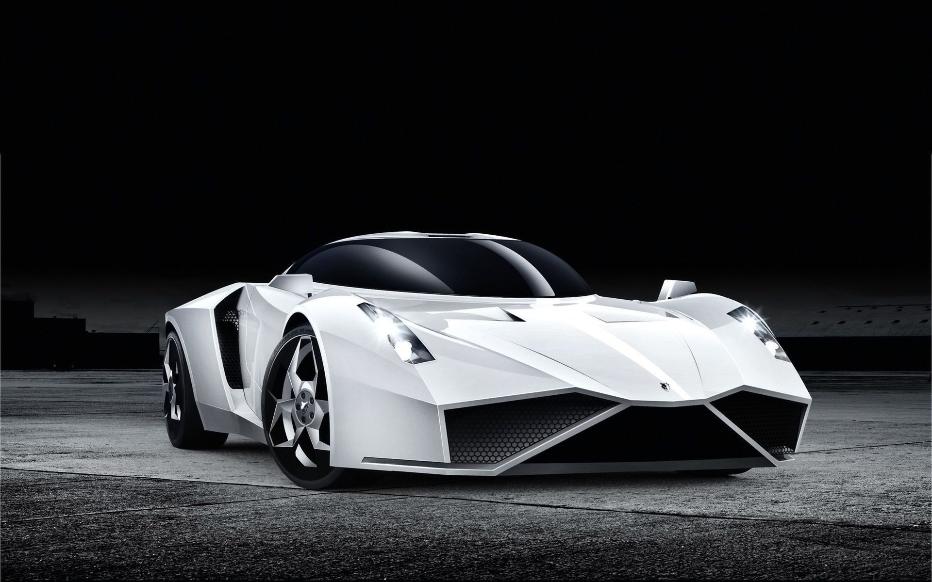 1920x1200 car, White Cars Wallpaper HD / Desktop and Mobile Background