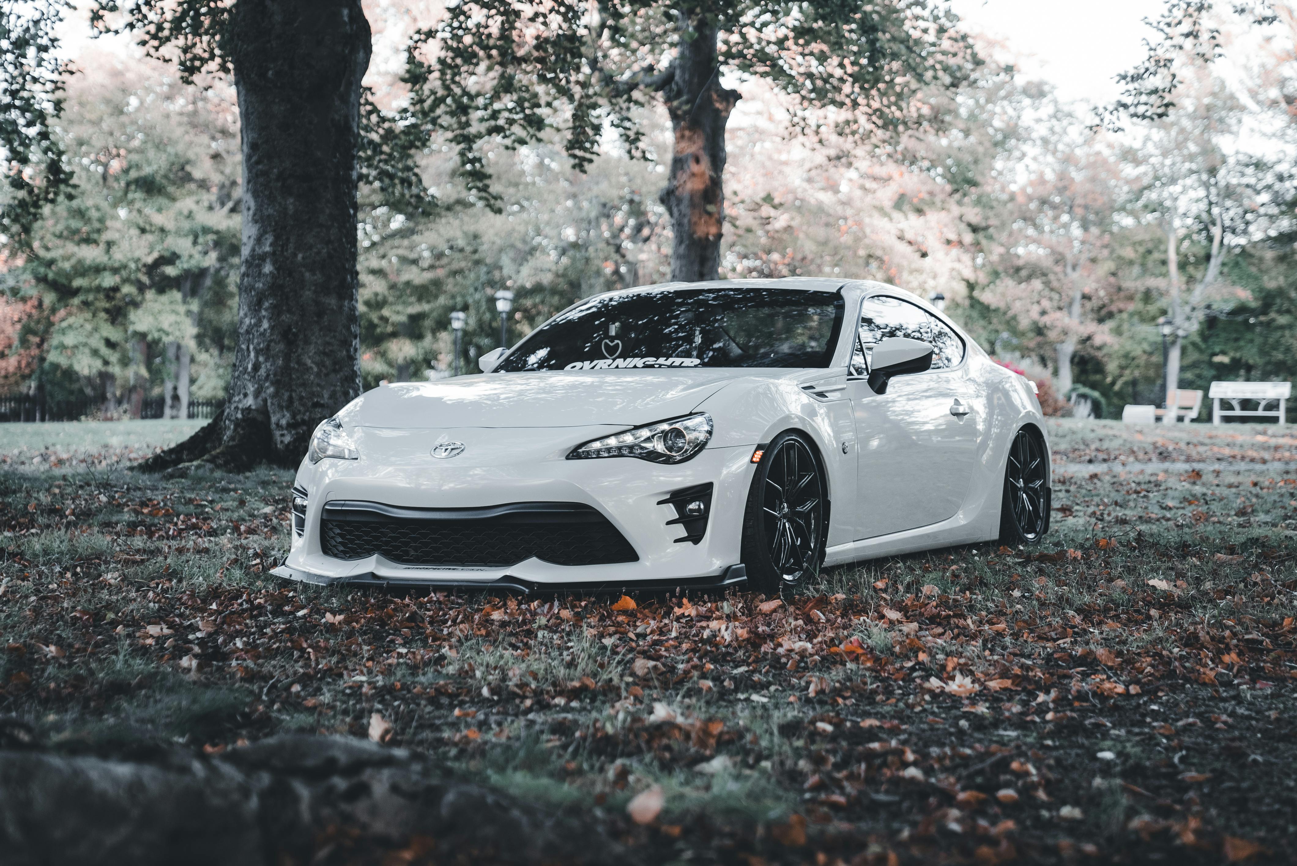 4240x2832 Car White 4k Wallpaper