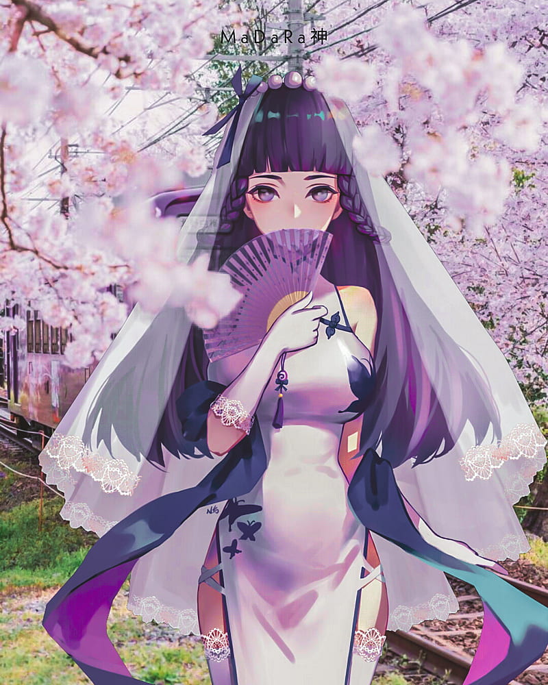 800x1000 HD anime wife wallpaper