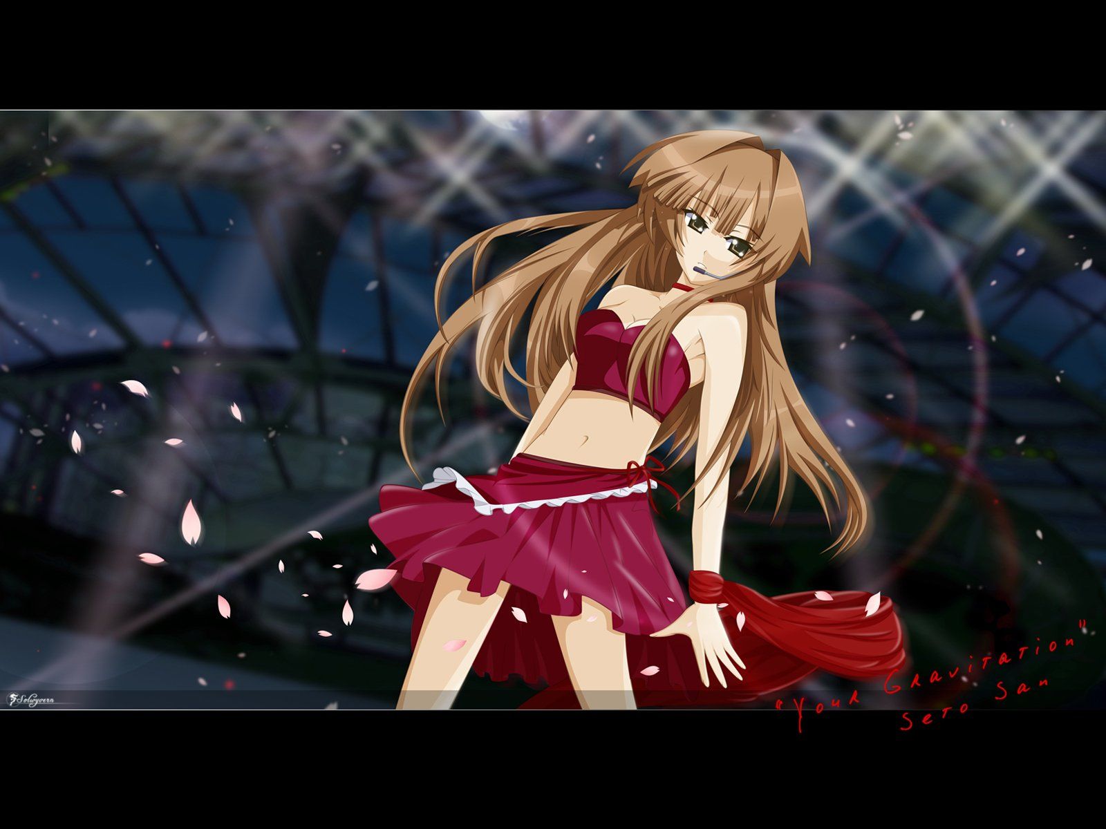 1600x1200 Download Anime My Wife Is A Mermaid Wallpaperx1200