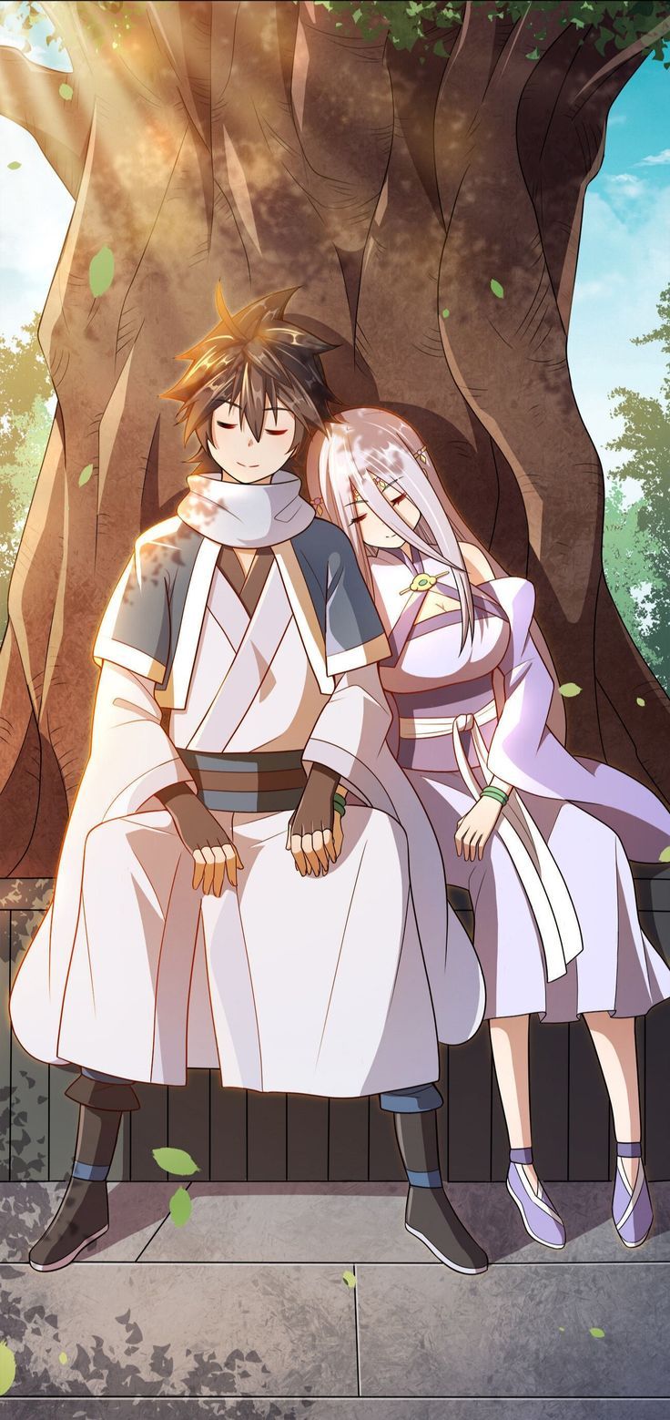 736x1559 My Wife Is Actually the Empress? MANUHA WALLPAPER