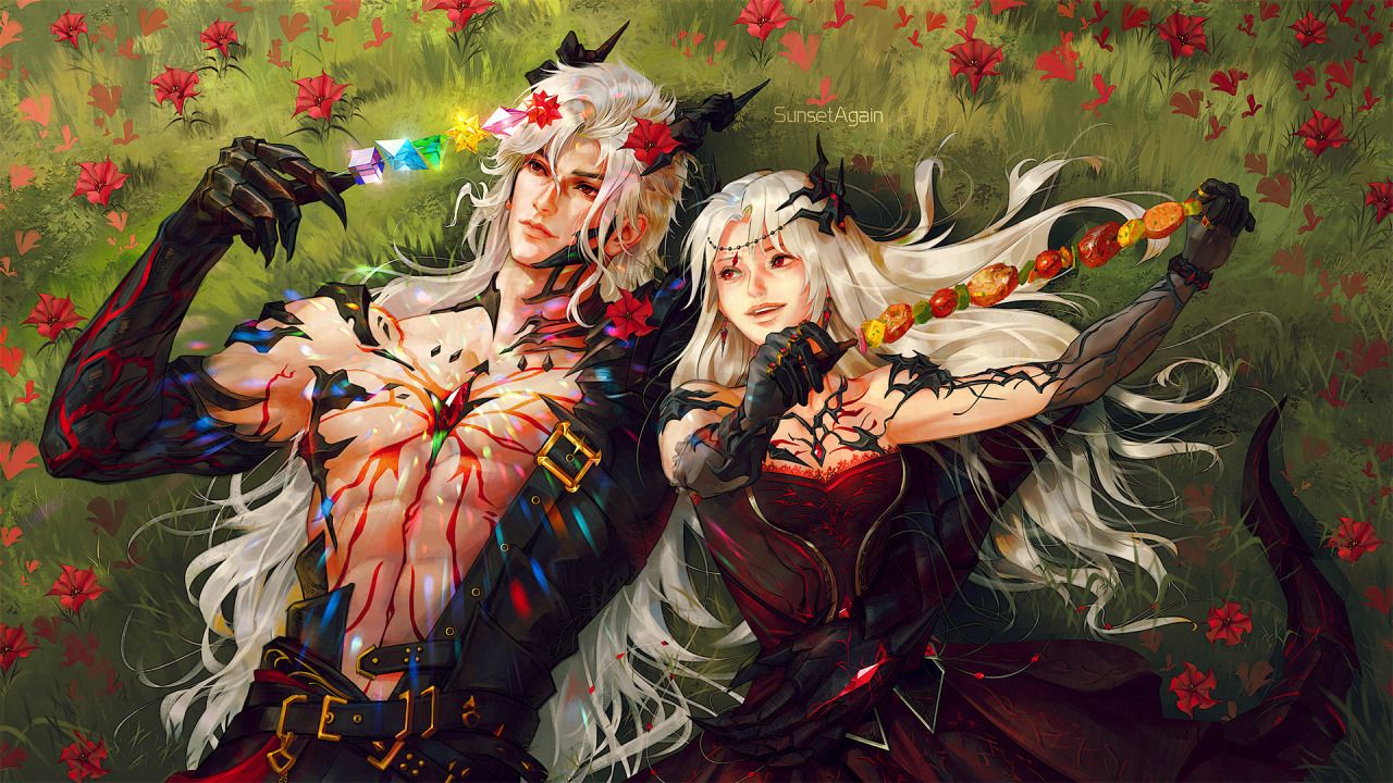 1280x720 Sylus's Dearest Wife
