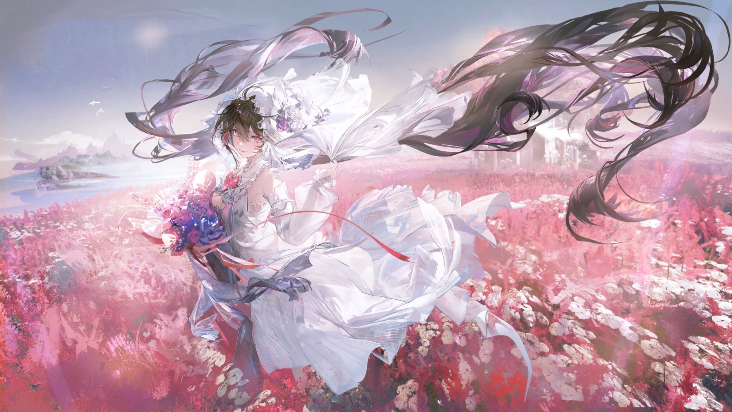2560x1440 Are Commandants allowed to marry their squad members?
