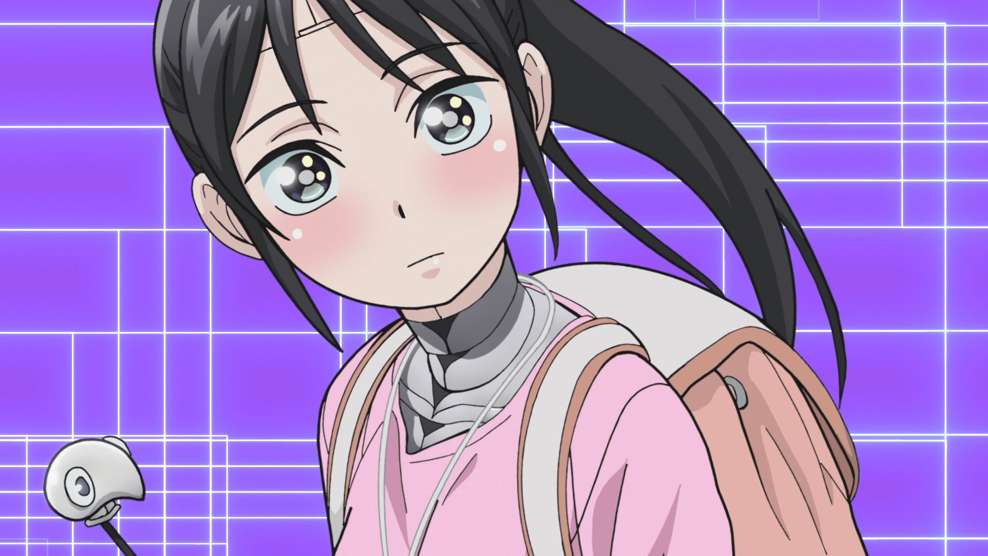 1920x1080 Anime: Mina & Mamoru