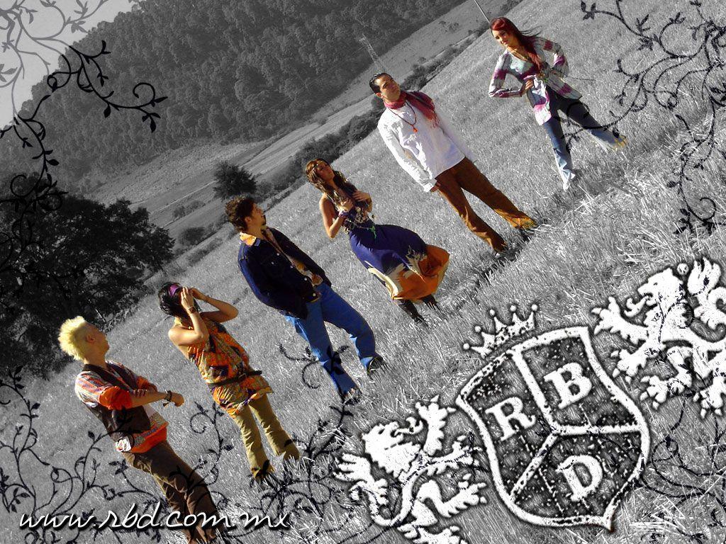1024x768 RBD Wallpaper