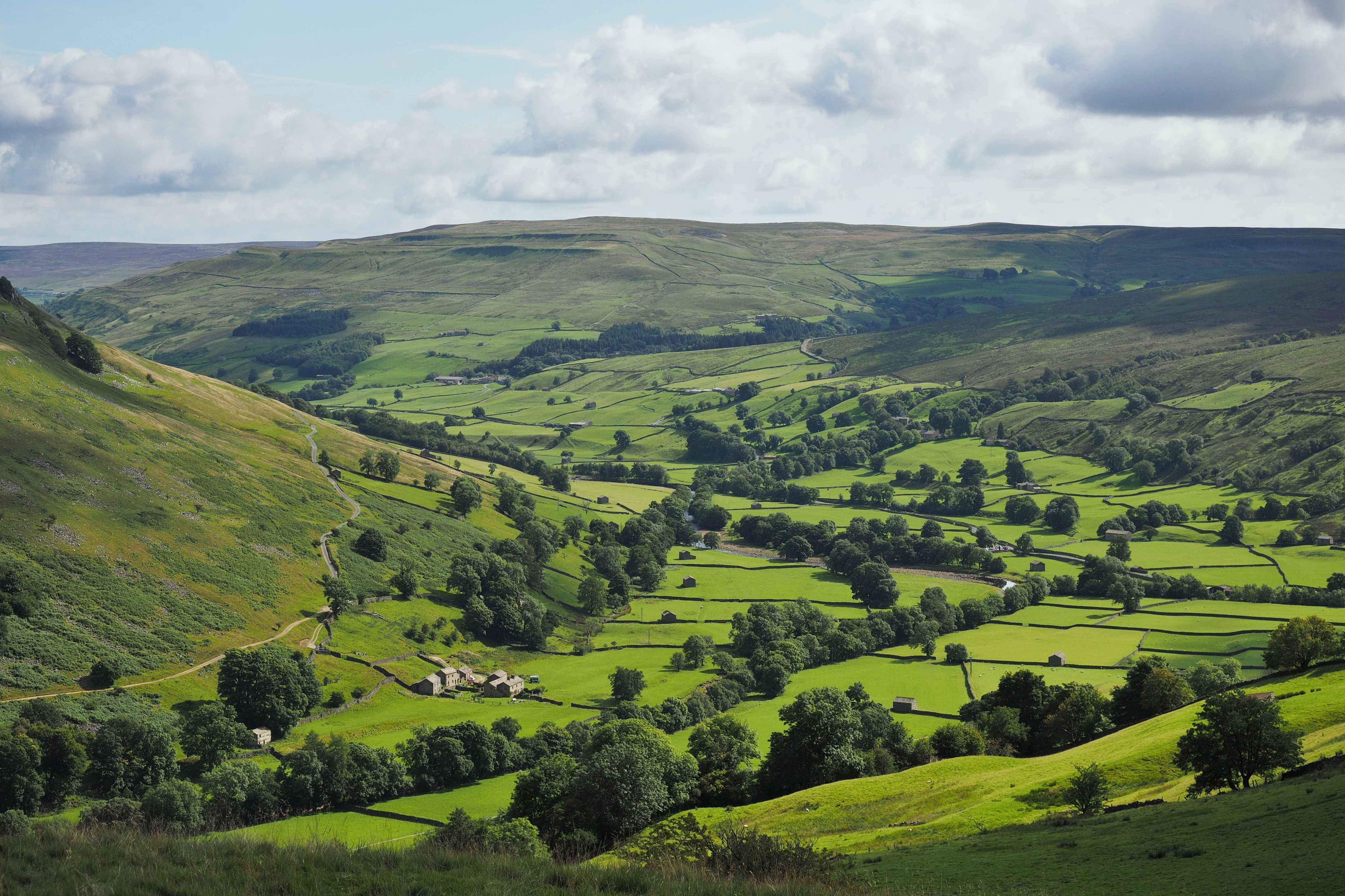 4608x3072 Yorkshire Dales