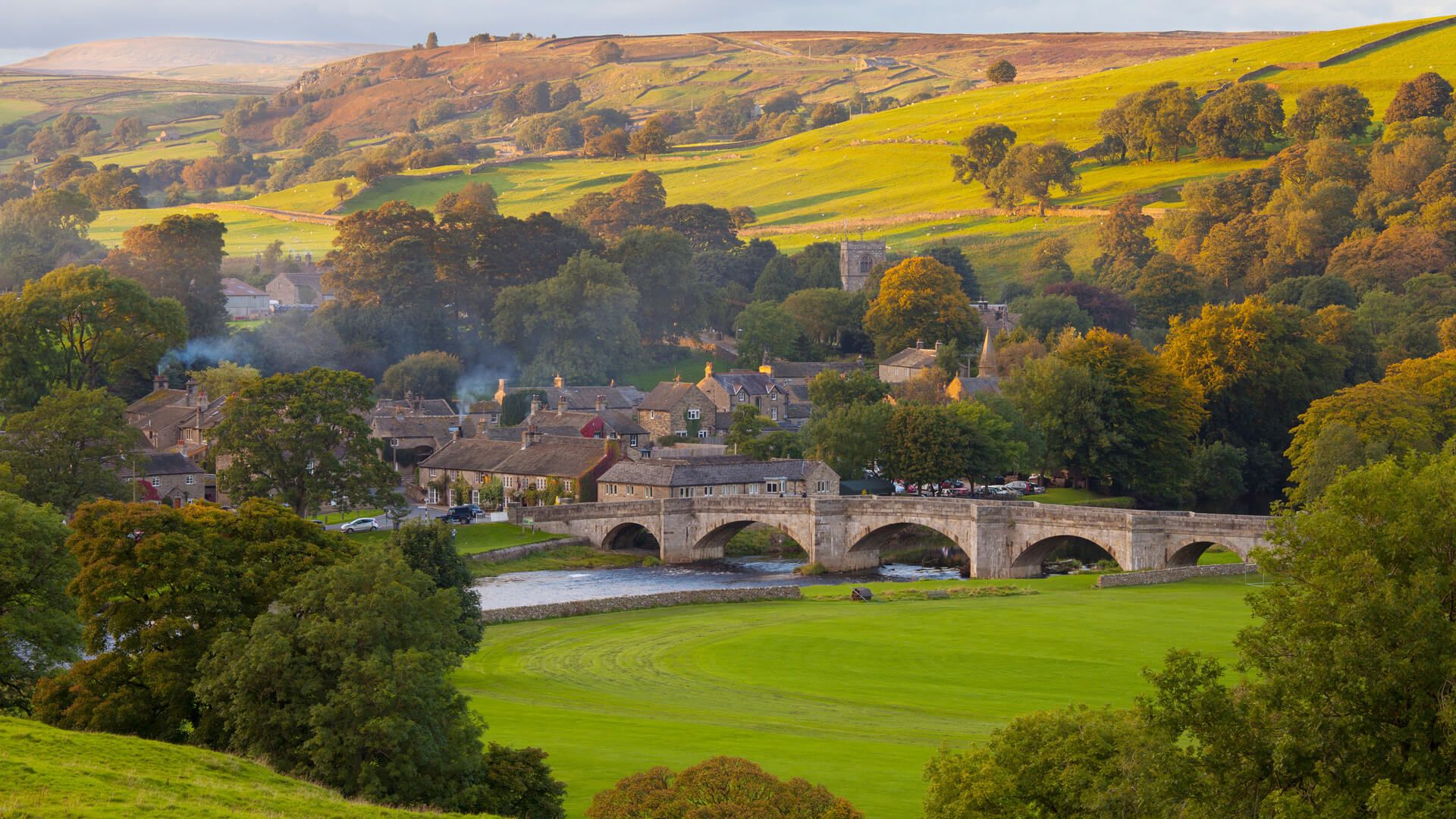 1920x1080 The Yorkshire Dales: An Armchair Travel Guide. Masterpiece