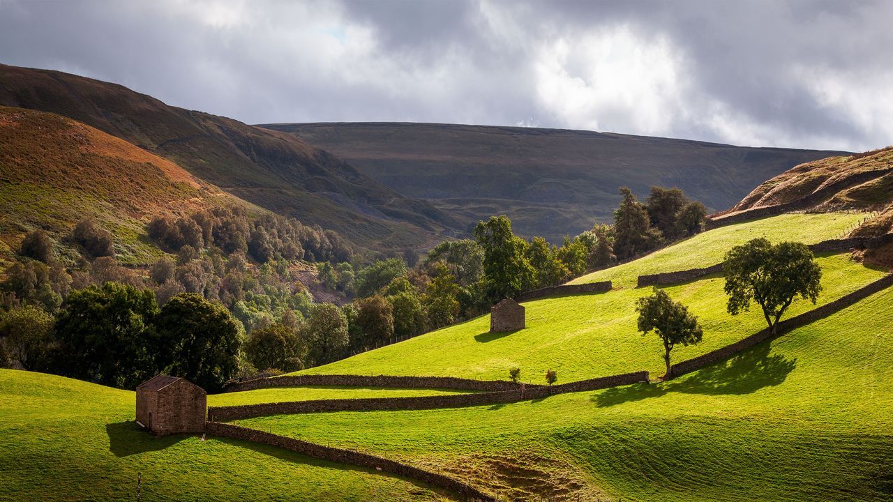 1280x720 The 10 most beautiful places in Yorkshire