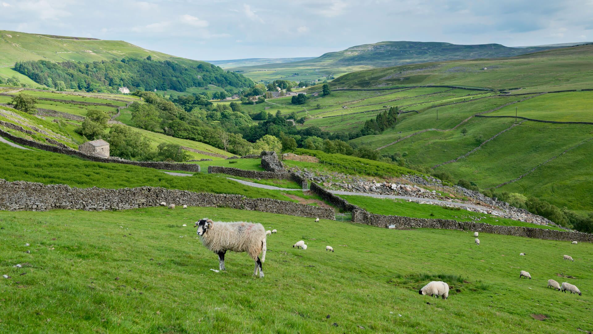 1920x1080 Slideshow: Escape to the Yorkshire Dales. Masterpiece