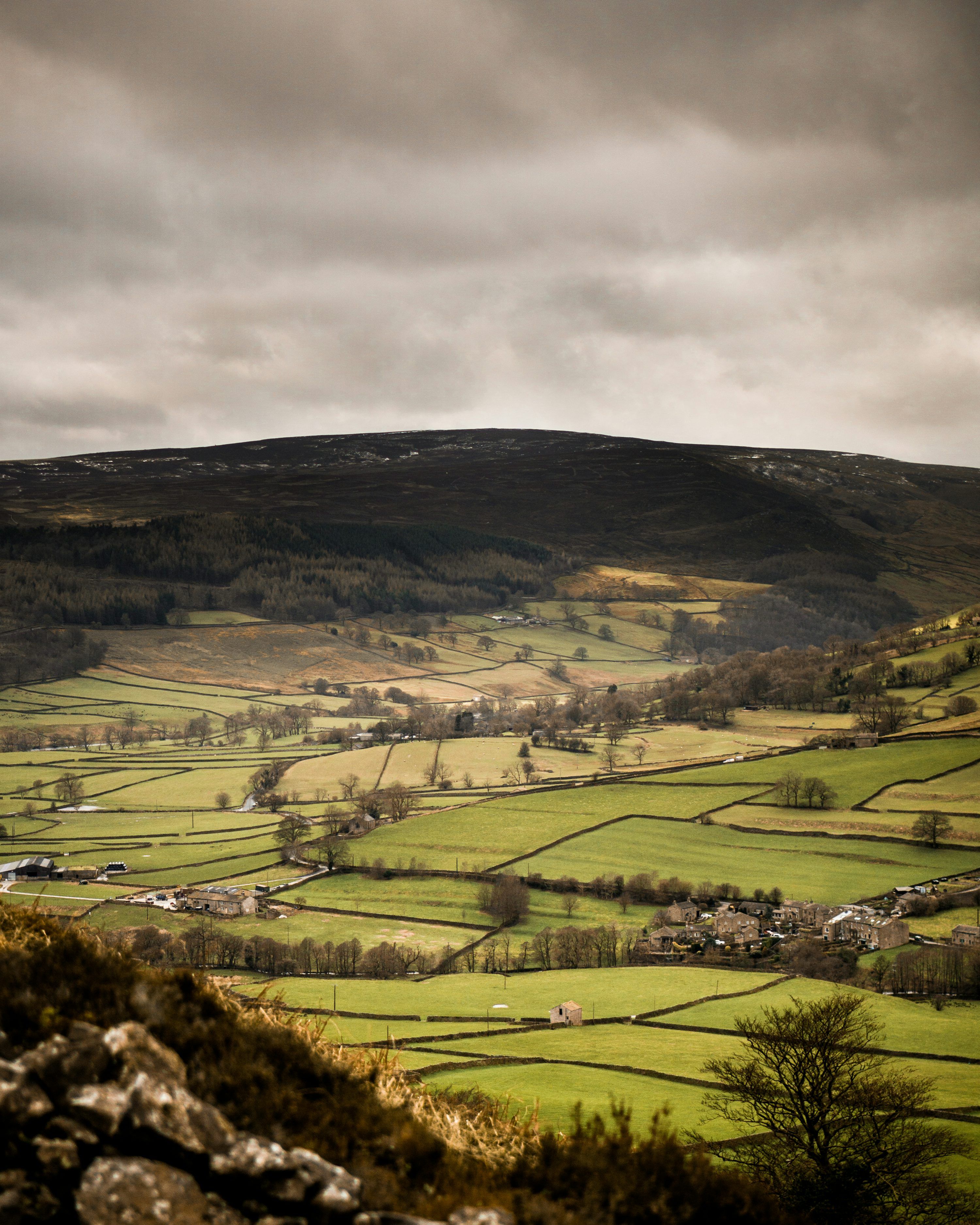 3000x3750 Yorkshire Dales Picture. Download Free Image