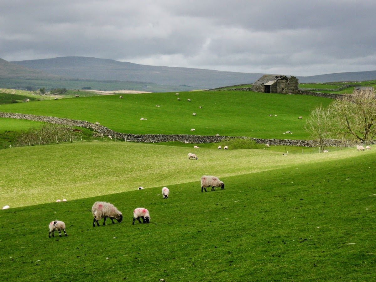 1200x900 Backpacking in the Yorkshire Dales