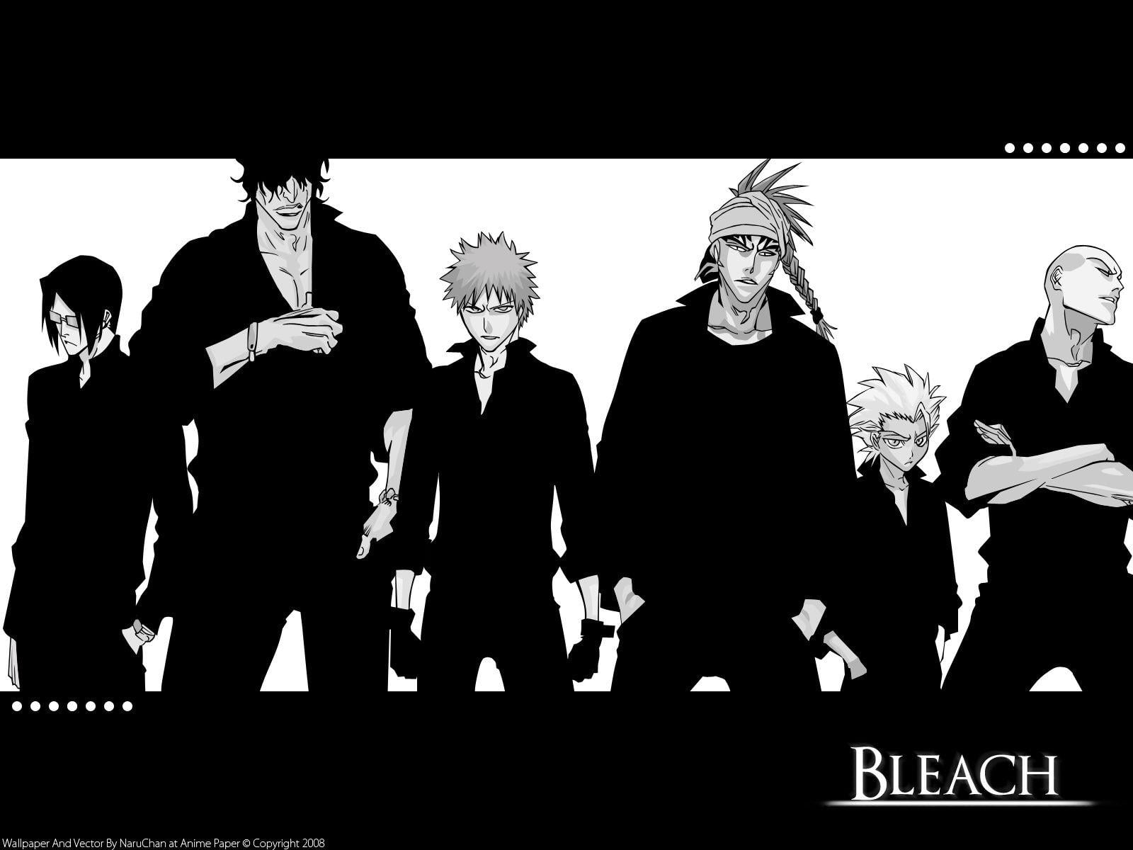 1600x1200 Ikkaku Madarame Wallpaper