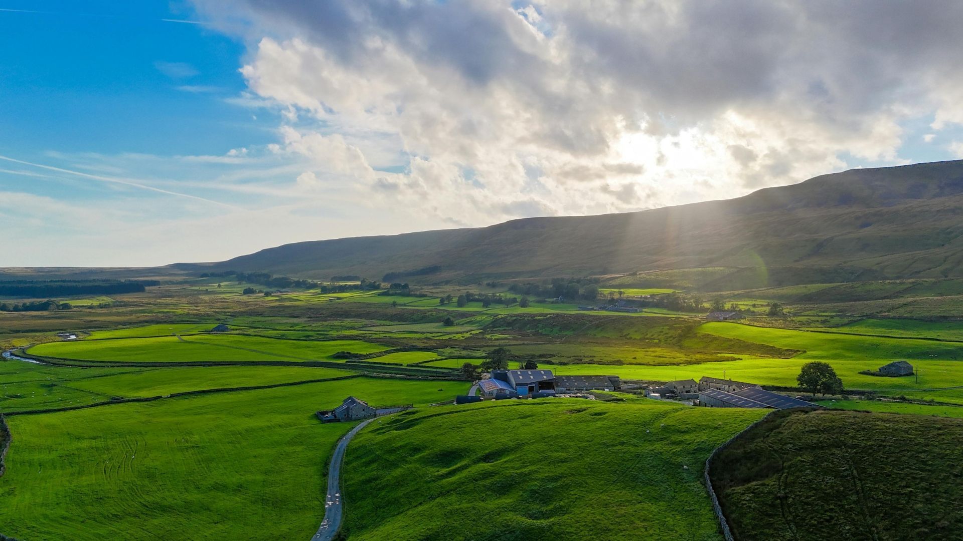 1920x1080 Wainwright's footsteps: the best Yorkshire Dales walks of all time?