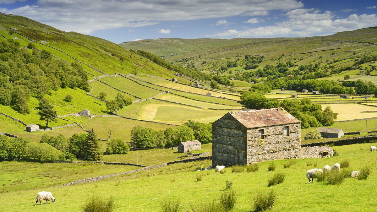 1200x675 A trip to the Yorkshire Dales in Spring. The Great Stuff Blog