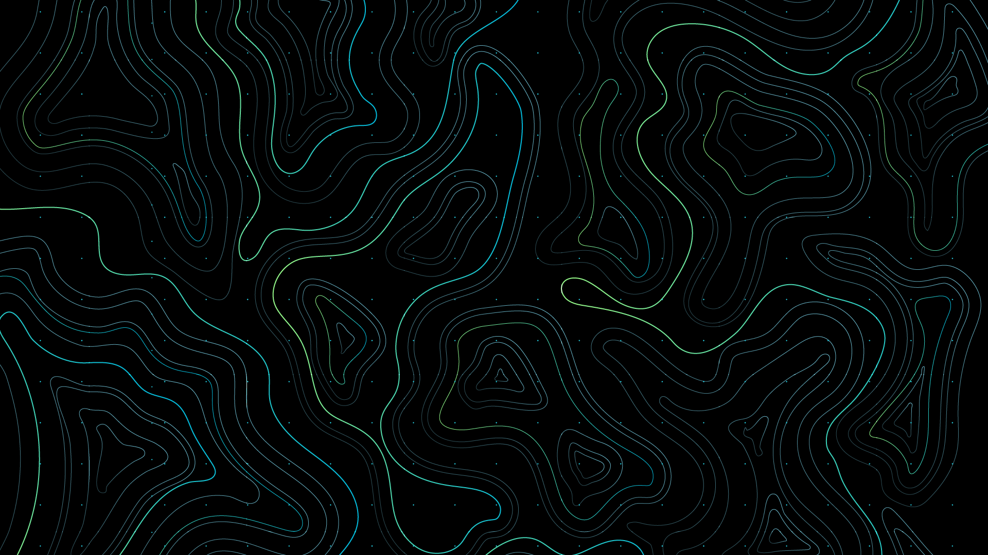1920x1080 HD Abstract Line Wave Wallpaperx1080